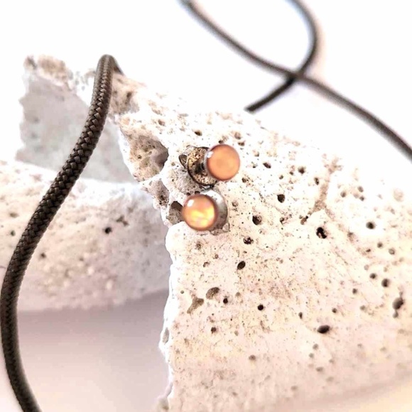 ๐๐ Butterfly Baby Bundle Necklace Bracelet & Stud Earring Set - Picture 4 of 6